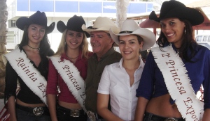 Portões abertos na Expovel