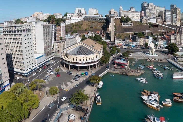 BAHIA: Salvador Destination planeja visitas guiadas ainda este ano