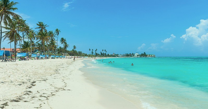 CARIBE COLOMBIANO: Em lua de mel, casal é levado para ilha errada e ganha indenização na Justiça