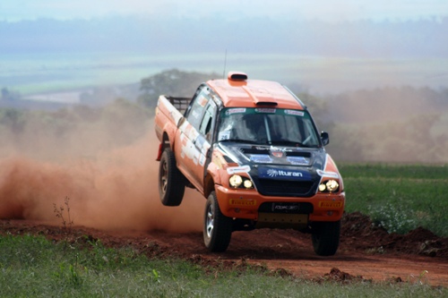 Rondônia Rally Team - Confira matéria da SPORT TV sobre a Mitsubishi Cup