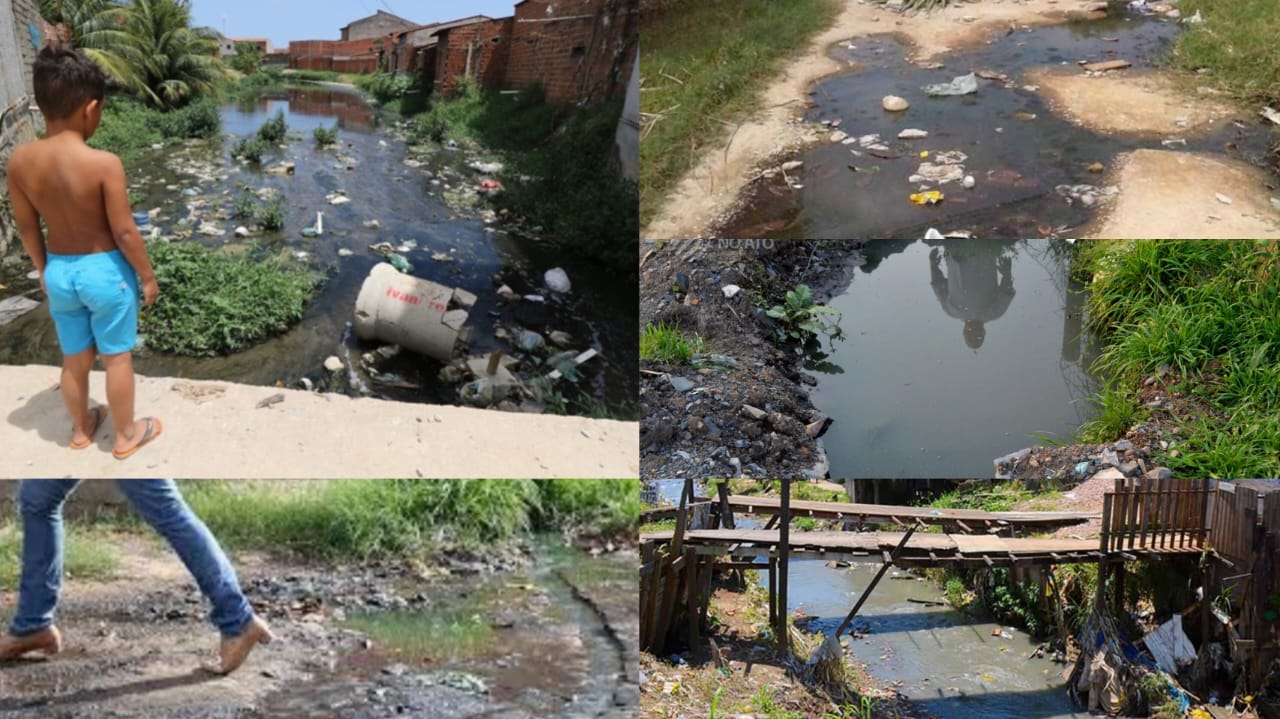 COLUNA SEMANAL: Falta de esgotamento sanitário faz Porto Velho perder bilhões de reais