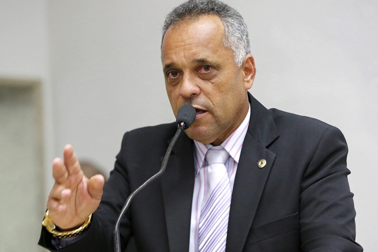 ACABOU: Saulo Moreira toma posse como deputado estadual