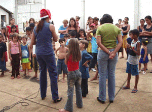 Seapen recebe doações para Natal de filhos dos apenados