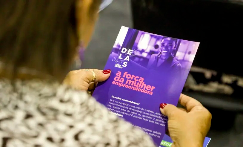 ATIVIDADES: Sebrae Delas celebra o Dia Internacional da Mulher com vários eventos