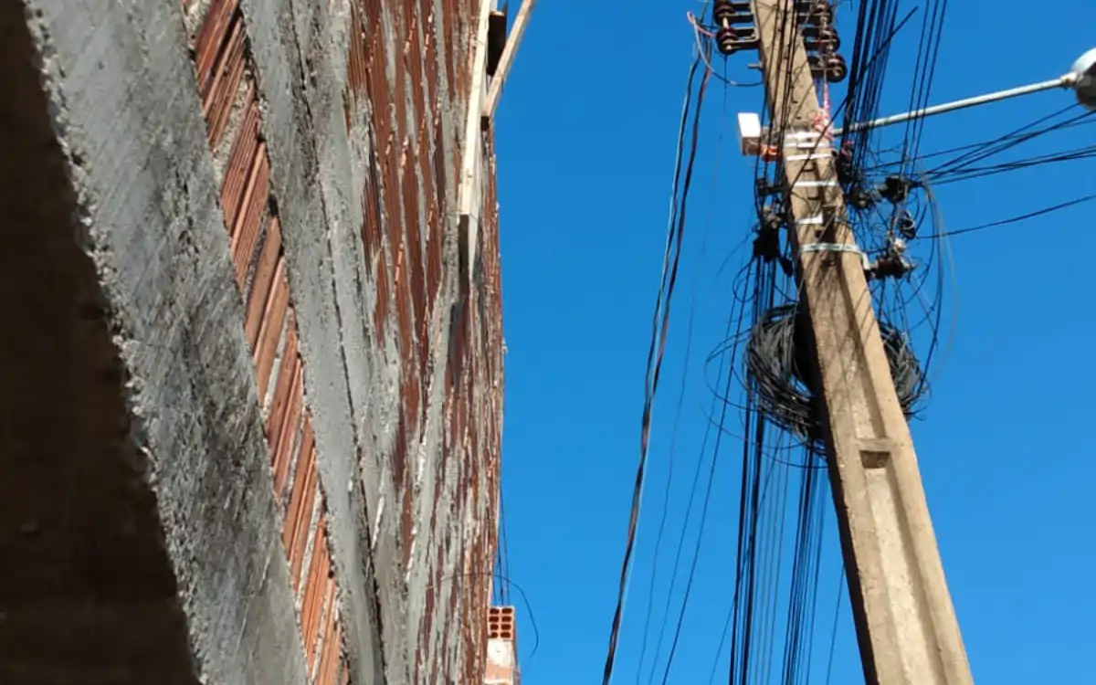 PRESERVE A VIDA: Acidentes elétricos fatais na construção civil podem ser evitados 