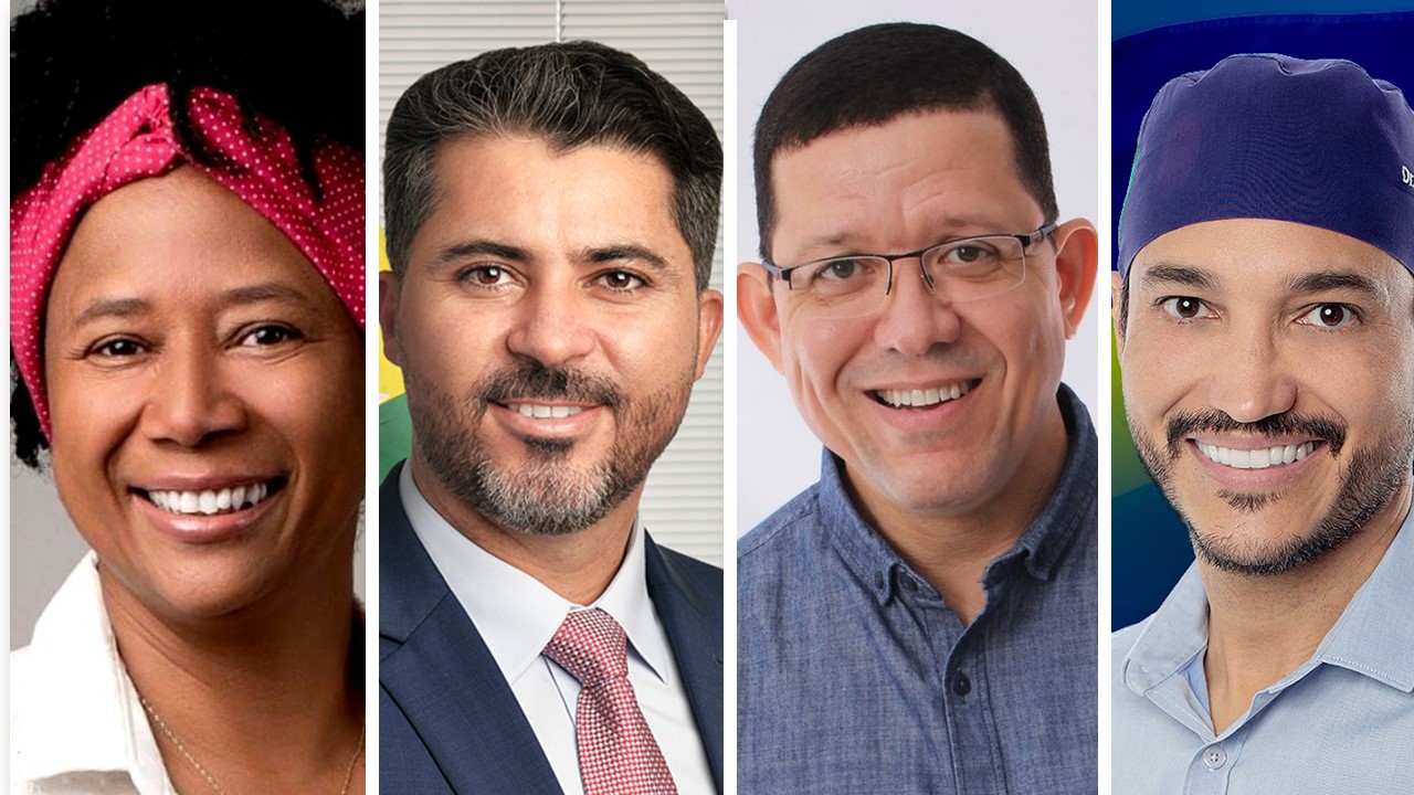 IHPEC/RONDONIAOVIVO: Sílvia Cristina e Marcos Rogério com grandes chances para o Senado 