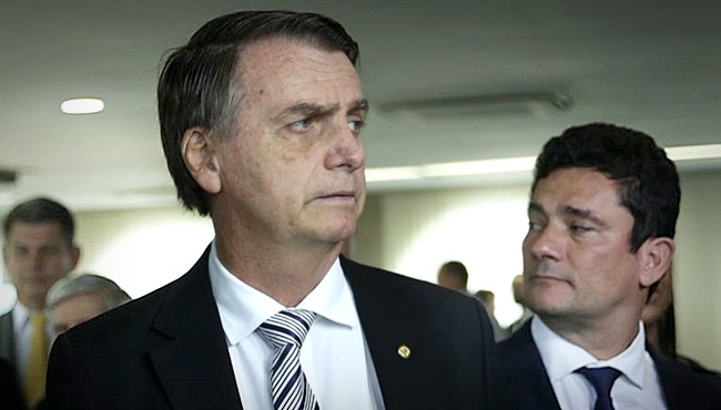 SÉRGIO MORO: O ministro dos sonhos de Bolsonaro, fez a escolha certa? - Por Vick Bacon