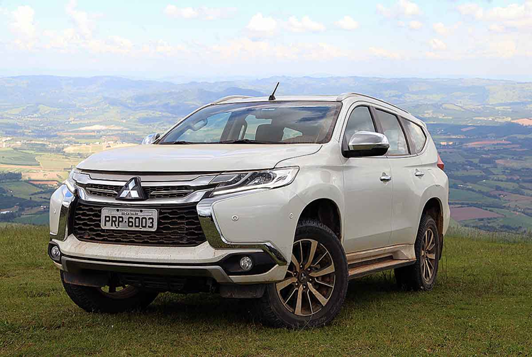 PAJERO SPORT: Rondoniaovivo lança um novo produto e traz um novo conceito em automóvel