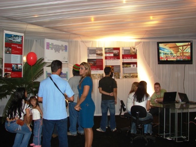 Porto Velho Shopping está presente na Expovel 2007