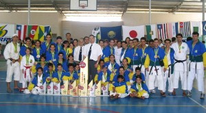 Karatê Shotokan realiza primeira fase do estadual