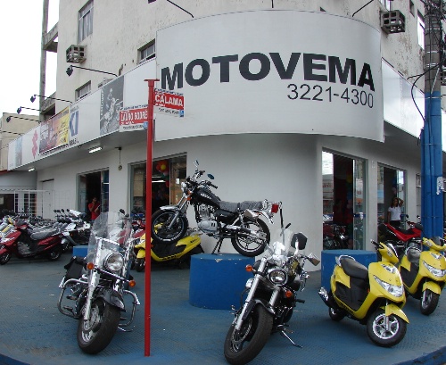 Moto Show Suzuki faz um super feirão de ofertas neste final de semana 