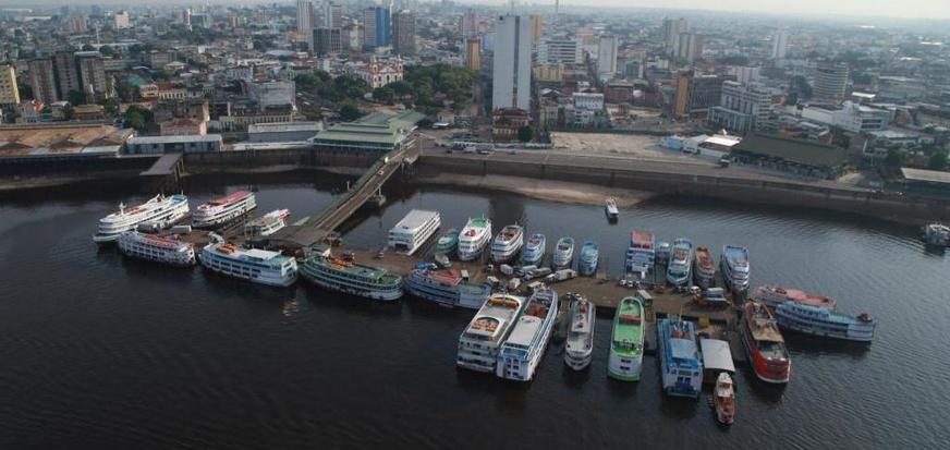 RECEPTAÇÃO: Auditores fiscais descobrem R$ 820 mil em cargas irregulares em Manaus