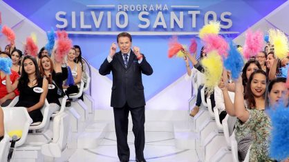 Silvio Santos é criticado após usar termo ‘bicha’ em seu programa