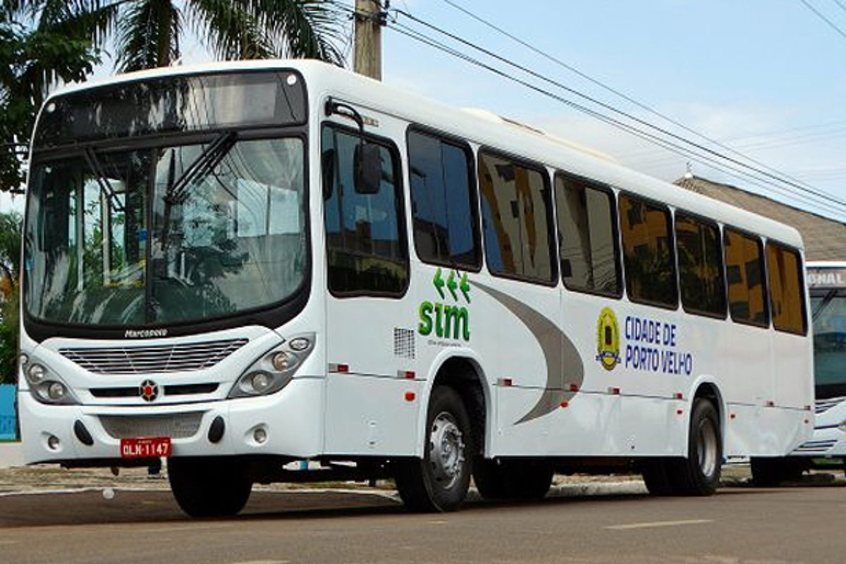 MARCHA PRA JESUS: Transporte coletivo terá tarifa única de  R$ 1,00 neste feriado em Porto Velho