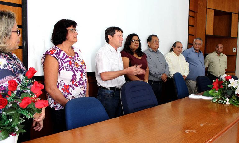 GESTÃO: Membros eleitos para Comissão Permanente de Pessoal Docente são empossados em Rondônia