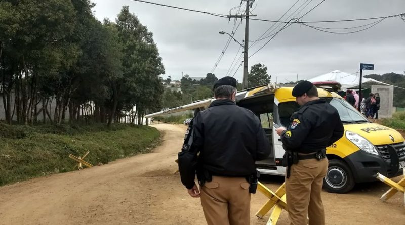 PRESOS: Rebelião em Curitiba chega ao quarto dia com apelo de agente refém