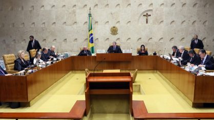 7 VOTARAM: STF retoma julgamento de prisão após condenação em segunda instância