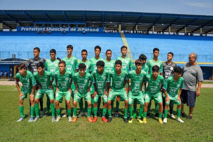 RONDONIENSE SUB-17: Definidos times classificados para 2ª fase do campeonato