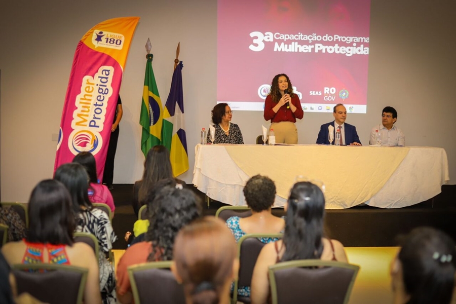 MULHER PROTEGIDA: Programa possibilita vítimas de violência viverem nova história