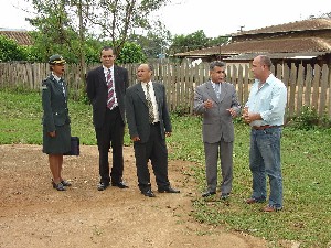 Machadinho do Oeste terá novo fórum, de acordo com TJ/RO - Foto