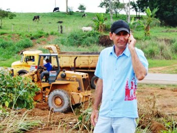 Alex Testoni da início ao cumprimento das propostas de campanha