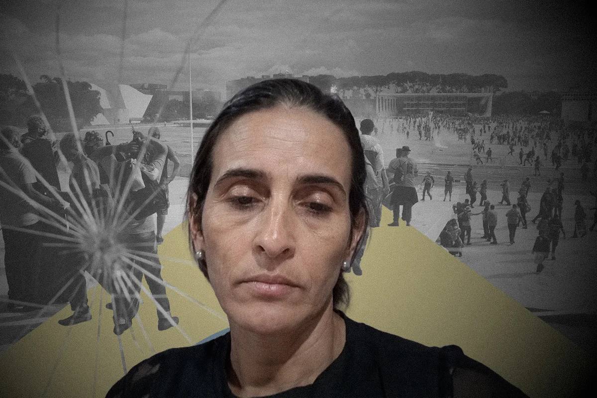 INTERNACIONAL: Diarista de Rondônia condenada pelo 8 de Janeiro obtém asilo na Venezuela