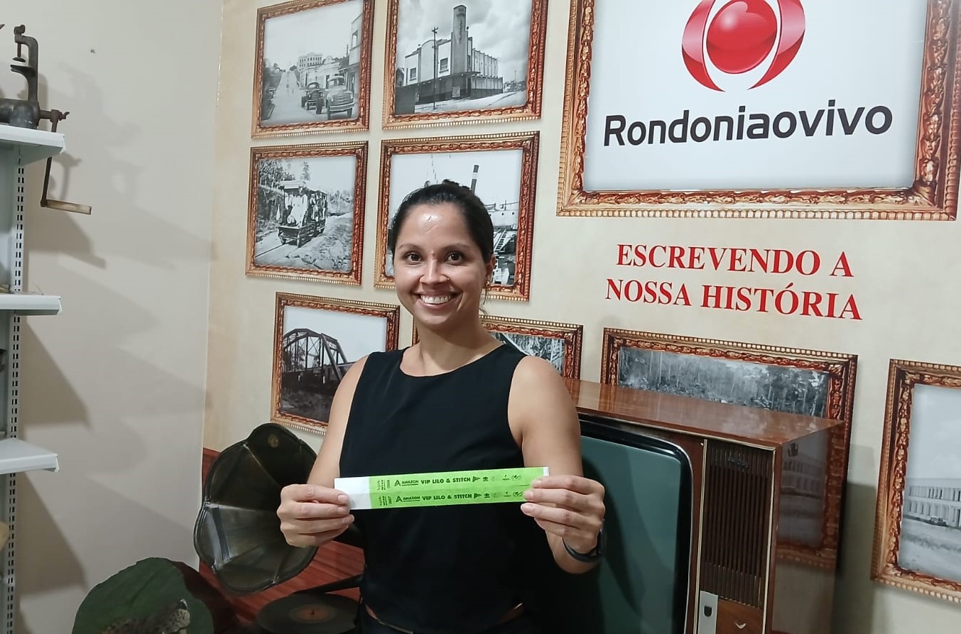 PROMOÇÃO: Confira os ganhadores de ingressos para uma tarde inesquecível com Lilo & Stitch