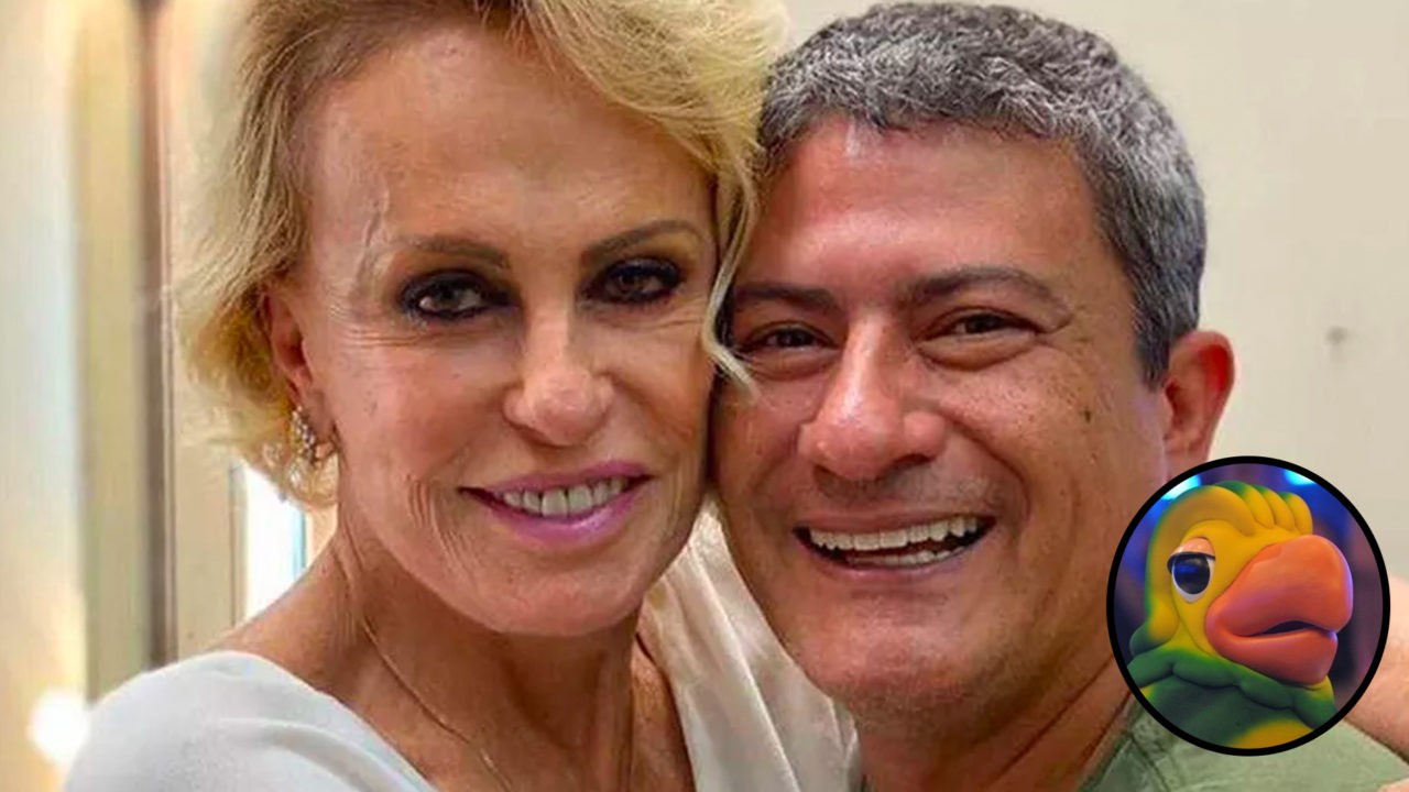 Ana Maria Braga entrega intimidade de Tom Veiga: 'Sofria muito por amor'