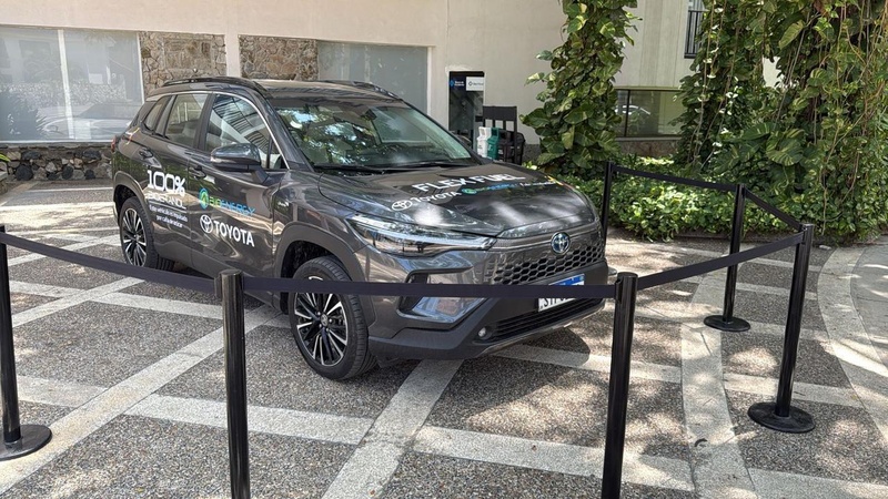 TECNOLOGIA HÍBRIDA: Toyota do Brasil apresenta biocombustíveis como alternativa realista para descarbonização