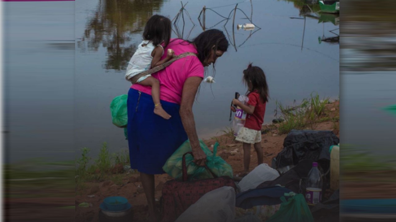 AFAZERES DOMÉSTICOS: Mulheres assumem 76% do cuidado não pago no Brasil, revela estudo