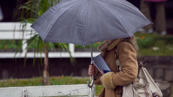 TEMPERATURAS AMENAS: Passagem de frente fria deve atingir Rondônia no fim de semana