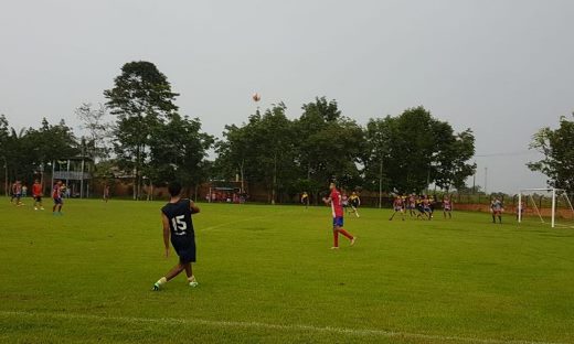 Em preparação, Rondoniense vence primeiro jogo-treino