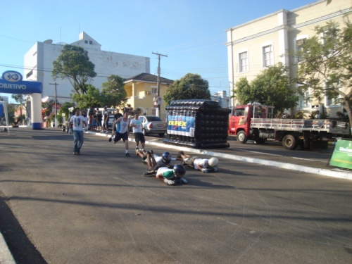 CORRIDA DE ROLIMÂ – Organização faz treino livre com equipes inscritas