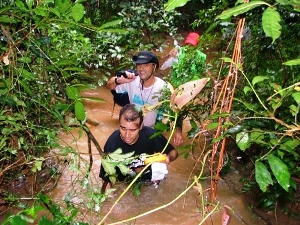 Amazon Trekking dá início na temporada 2006 de Enduro a Pé