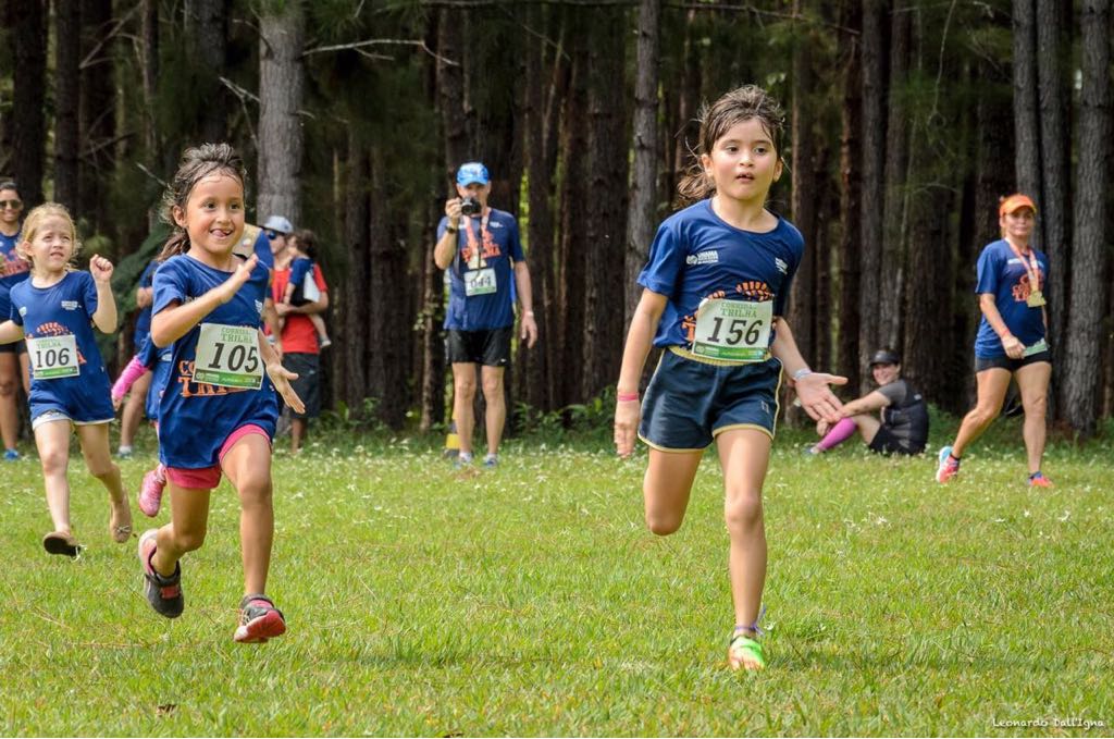 Corrida da Trilha para adultos e crianças será neste domingo