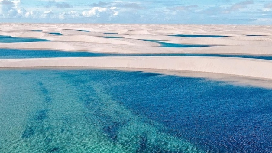 BELEZA: Lençóis Maranhenses podem virar Patrimônio Natural da Humanidade