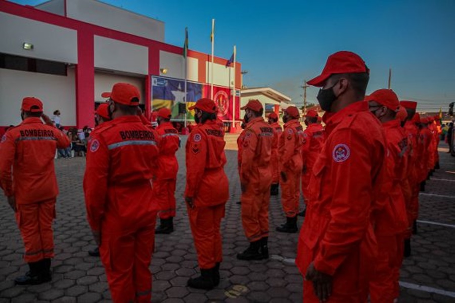 MUDANÇAS: Alterado local do Teste de Aptidão Física da seleção para o Corpo de Bombeiros