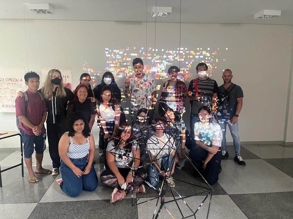 UNIR: Alunos do Curso de Artes Visuais expõe na Galeria de Artes do Campus