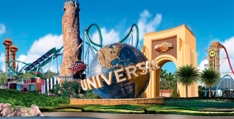 NEGÓCIOS: Universal Parks & Resorts desembarca no Brasil