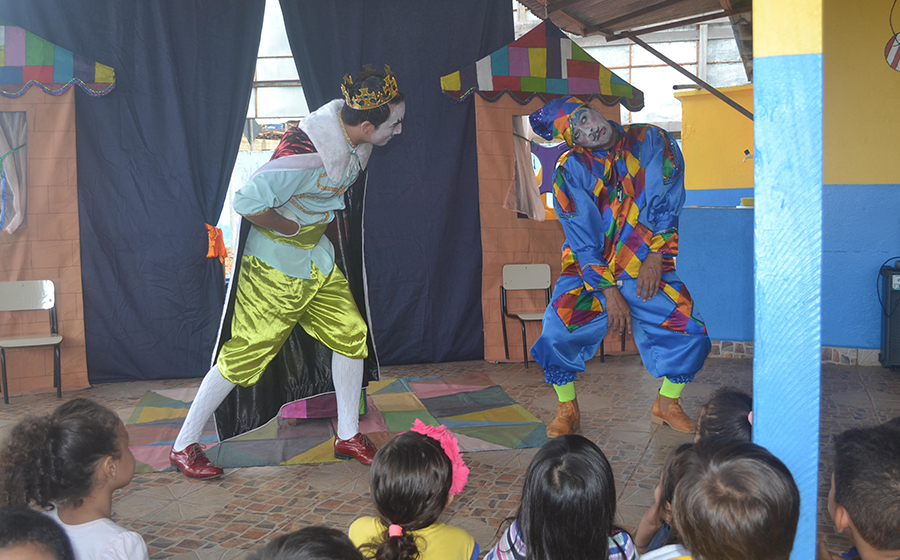 TEATRO: ‘A Festa dos Meus Sonhos’ será apresentada nesta sexta na Escola Lili