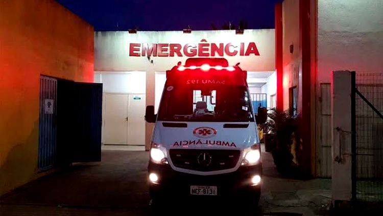 SEM DÓ: Ladrão de residência é hospitalizado após levar surra da população