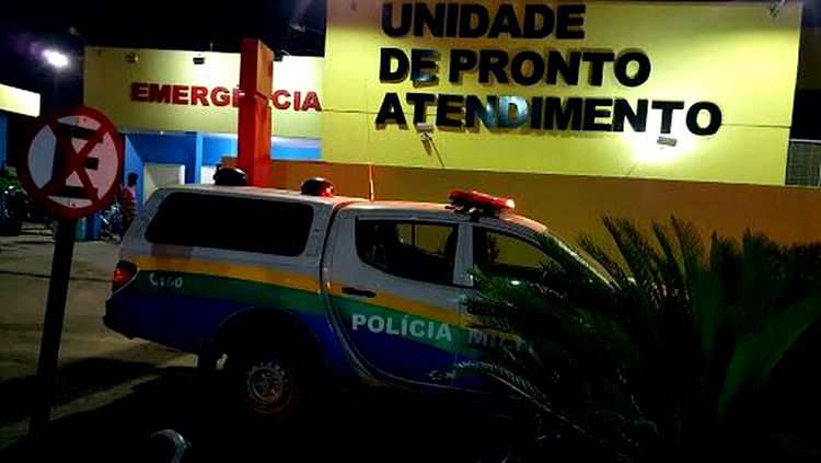 CARNAVAL: Mulher é atacada a cadeirada ao cumprimentar ex-marido em bar