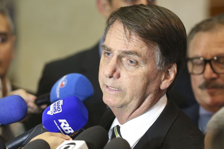 PRESIDENTE: Diplomação de Bolsonaro deve ocorrer dia 11 de dezembro