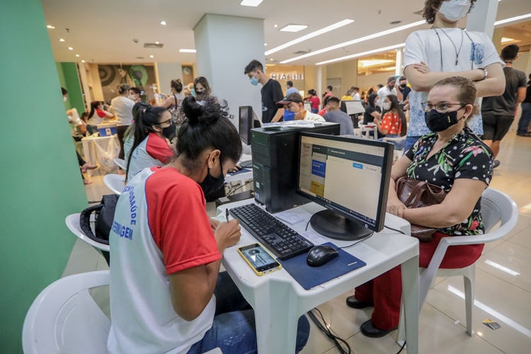 COVID-19: Porto Velho segue com vacinação em dois pontos fixos nesta semana