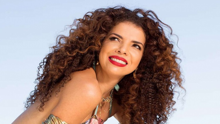 ENTRETENIMENTO:  Vanessa da Mata é uma das atrações musicais desta sexta-feira