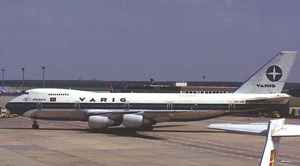 Crise da Varig pode atingir clientes em Porto Velho