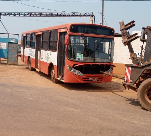 SERVIÇO PRECÁRIO: Ônibus são apreendidos e capital pode ficar novamente sem transporte coletivo