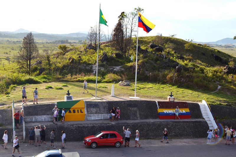 Conselho avalia situação de imigrantes venezuelanos no Norte