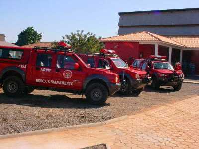 Cacoal conta com ampliação dos serviços de Corpo de Bombeiros - Foto