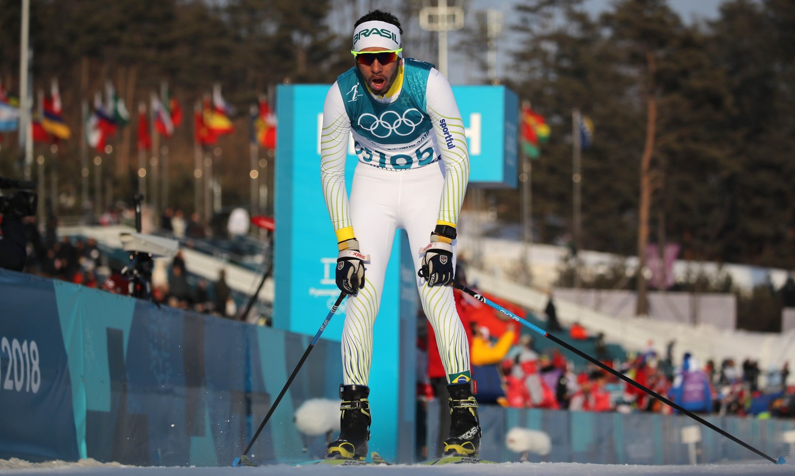 Victor Santos estreia no cross-country na 110ª posição; besuntado é o 114º